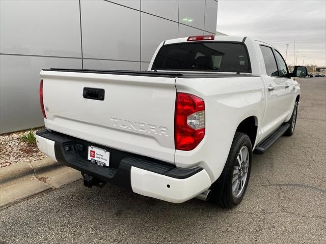 2018 Toyota Tundra Platinum 5.7L V8