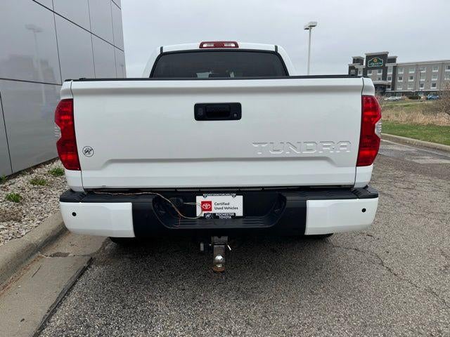 2018 Toyota Tundra Platinum 5.7L V8