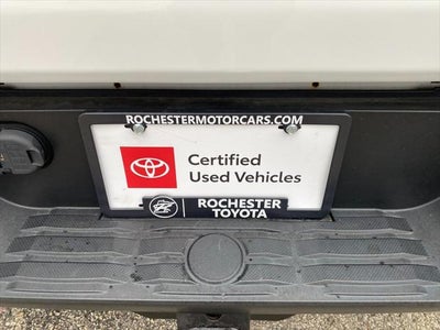 2018 Toyota Tundra Platinum 5.7L V8