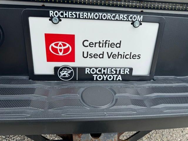 2018 Toyota Tundra Platinum 5.7L V8