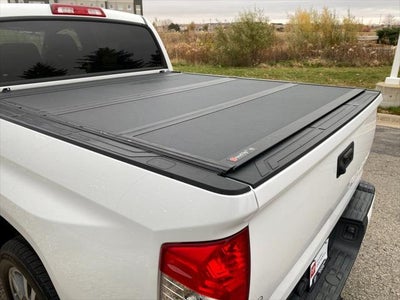 2018 Toyota Tundra Platinum 5.7L V8