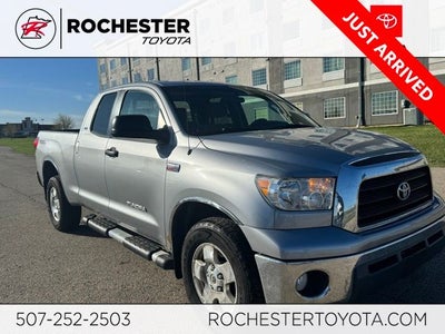 2007 Toyota Tundra SR5 4WD