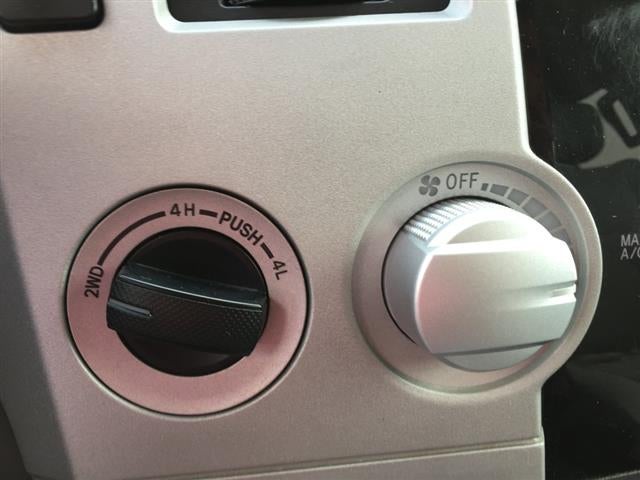 2007 Toyota Tundra SR5 4WD