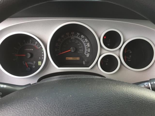 2007 Toyota Tundra SR5 4WD