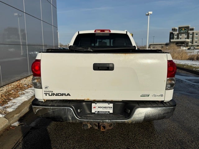 2009 Toyota Tundra SR5 4WD