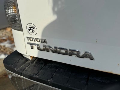 2009 Toyota Tundra SR5 4WD