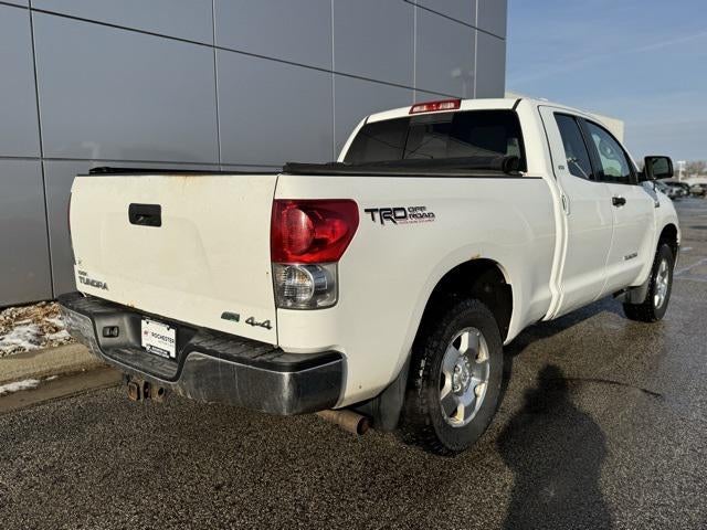 2009 Toyota Tundra SR5 4WD