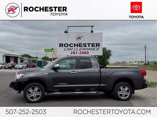 2013 Toyota Tundra Limited 4WD