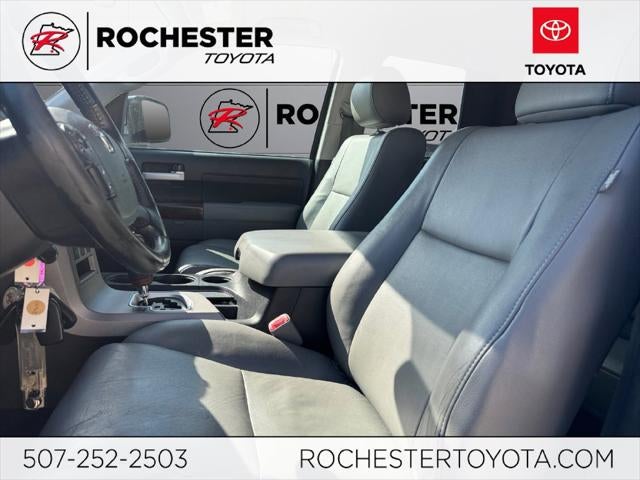 2013 Toyota Tundra Limited 4WD