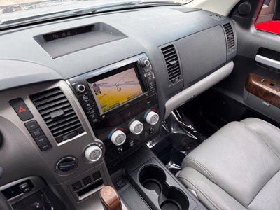 2013 Toyota Tundra Limited 4WD