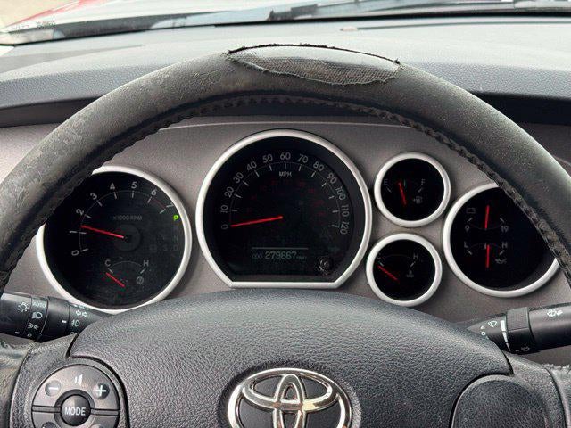 2013 Toyota Tundra Limited 4WD