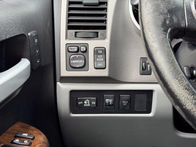 2013 Toyota Tundra Limited 4WD