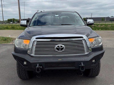2013 Toyota Tundra Limited 4WD