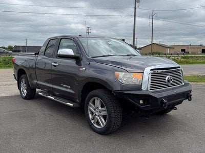 2013 Toyota Tundra Limited 4WD