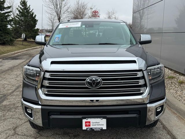 2018 Toyota Tundra Limited 4WD
