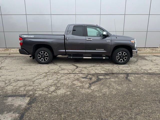 2018 Toyota Tundra Limited 4WD