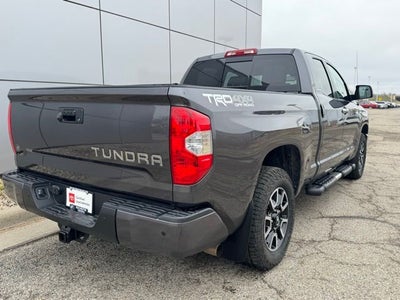 2018 Toyota Tundra Limited 4WD