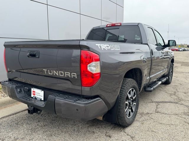 2018 Toyota Tundra Limited 4WD