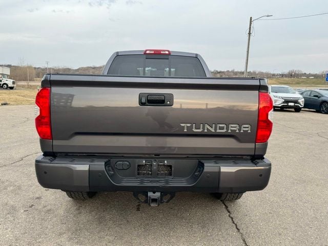 2018 Toyota Tundra Limited 4WD