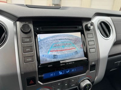 2018 Toyota Tundra Limited 4WD