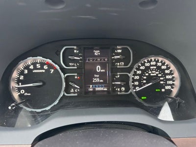 2018 Toyota Tundra Limited 4WD