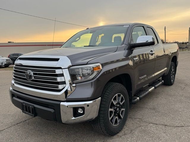 2018 Toyota Tundra Limited 4WD