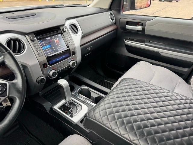 2018 Toyota Tundra Limited 4WD