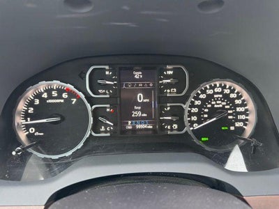 2018 Toyota Tundra Limited 4WD