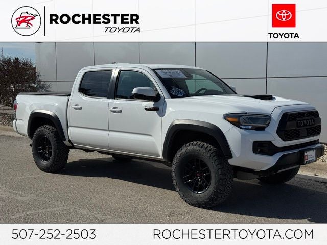 2020 Toyota Tacoma TRD Pro V6