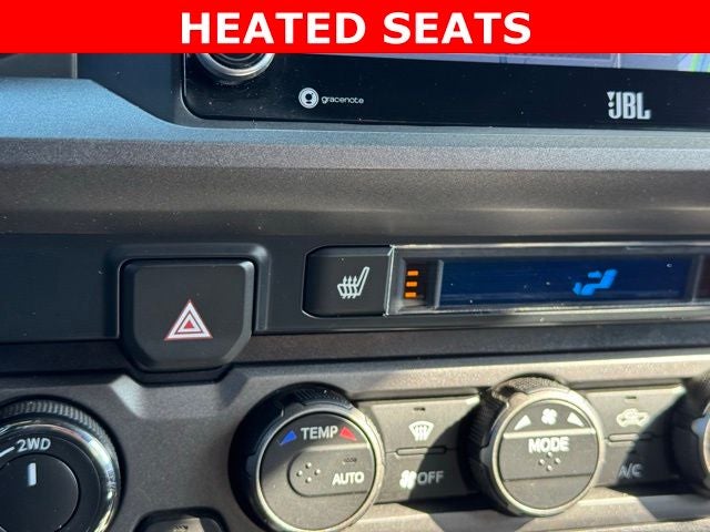 2020 Toyota Tacoma TRD Pro V6