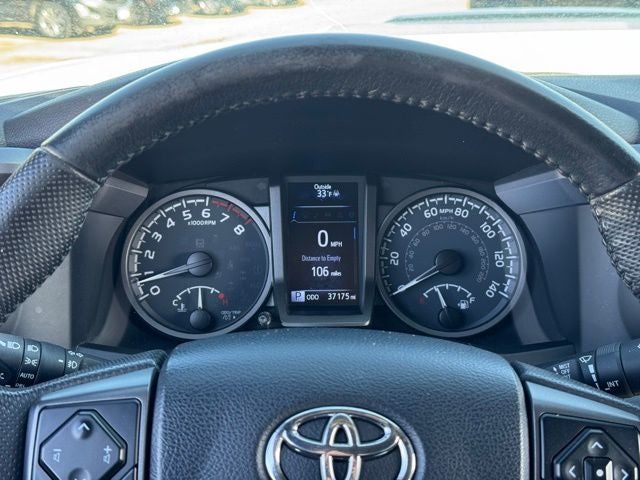 2020 Toyota Tacoma TRD Pro V6