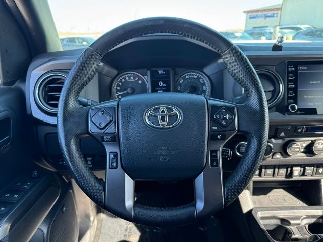 2020 Toyota Tacoma TRD Pro V6