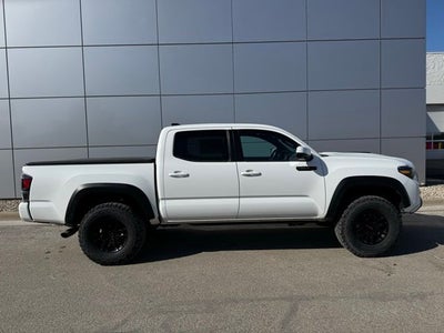 2020 Toyota Tacoma TRD Pro V6