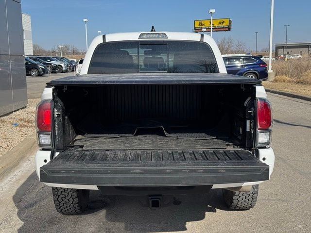 2020 Toyota Tacoma TRD Pro V6