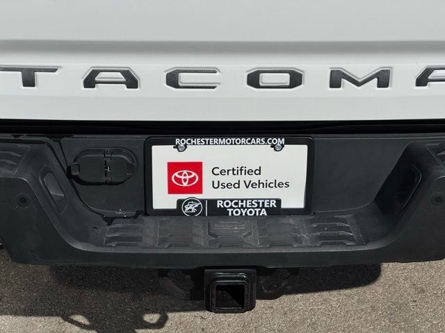 2020 Toyota Tacoma TRD Pro V6