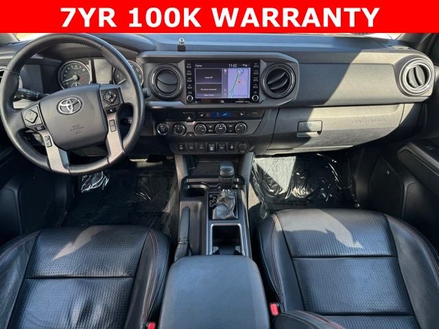 2020 Toyota Tacoma TRD Pro V6