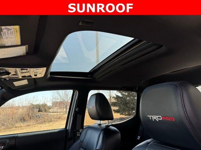 2020 Toyota Tacoma TRD Pro V6