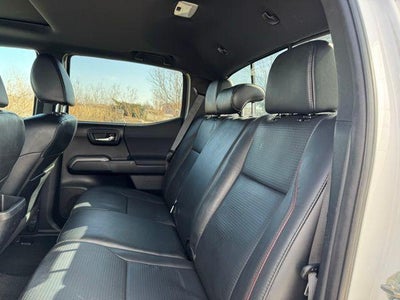 2020 Toyota Tacoma TRD Pro V6