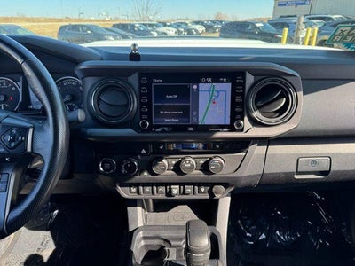 2020 Toyota Tacoma TRD Pro V6