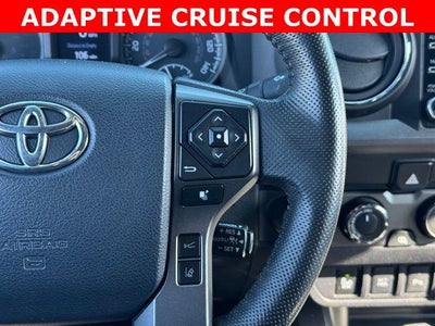 2020 Toyota Tacoma TRD Pro V6