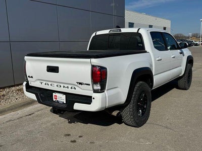 2020 Toyota Tacoma TRD Pro V6