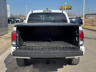 2020 Toyota Tacoma TRD Pro V6