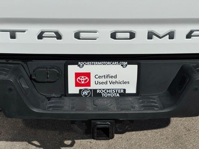 2020 Toyota Tacoma TRD Pro V6