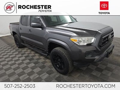 2021 Toyota Tacoma SR V6