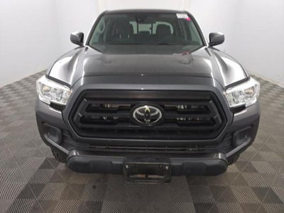 2021 Toyota Tacoma SR V6