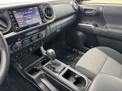 2021 Toyota Tacoma TRD Sport V6