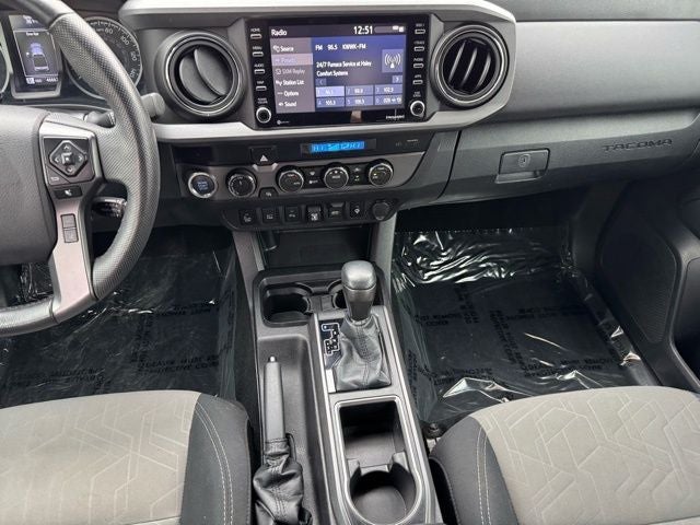 2021 Toyota Tacoma TRD Sport V6