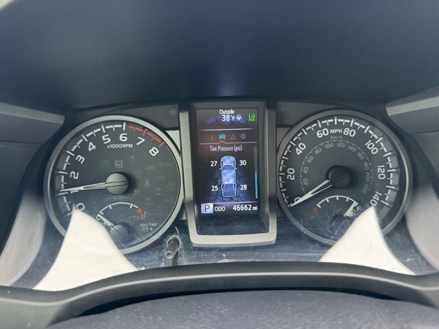 2021 Toyota Tacoma TRD Sport V6