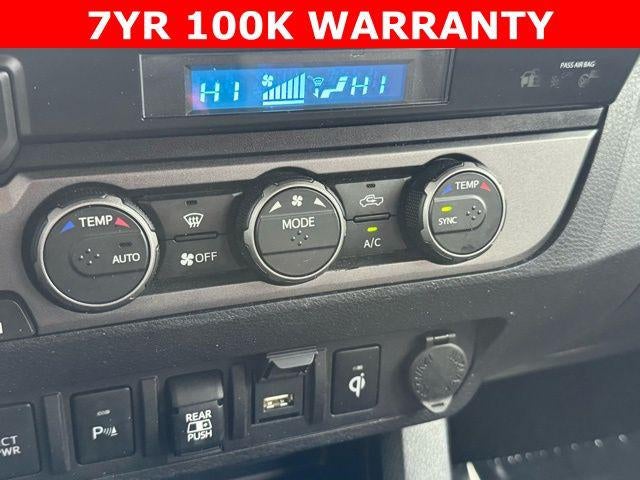 2021 Toyota Tacoma TRD Sport V6