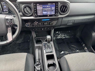 2021 Toyota Tacoma TRD Sport V6